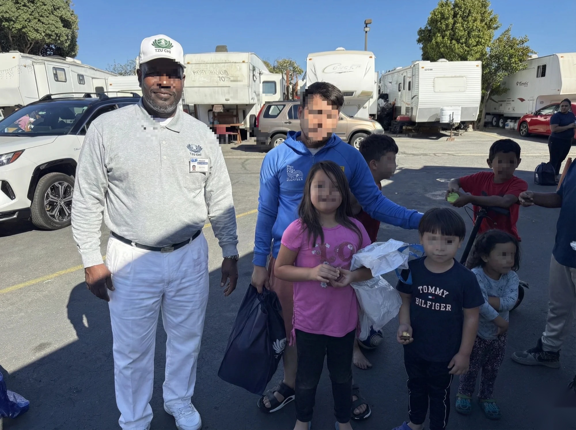 RV Park Family