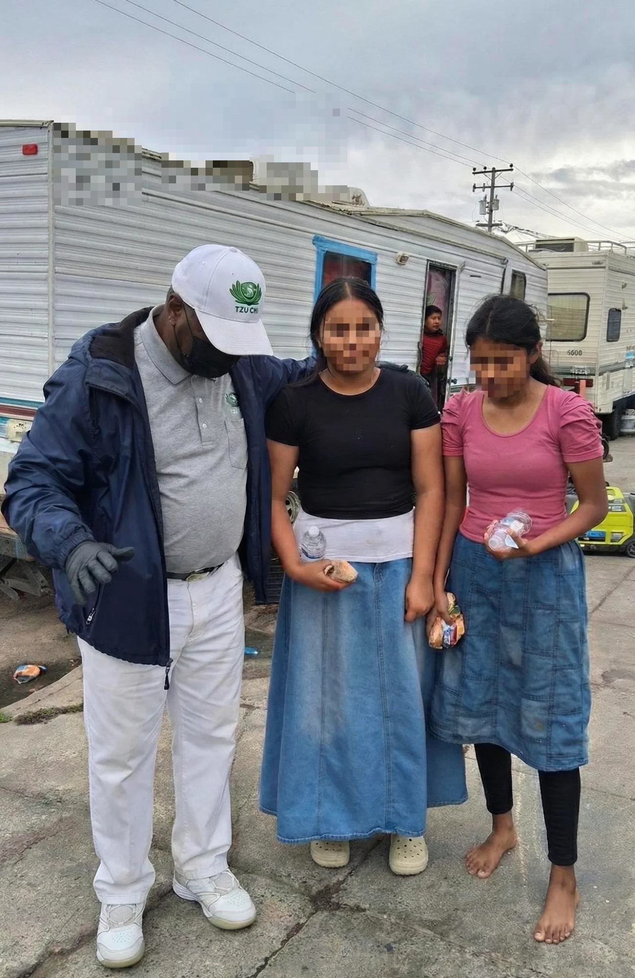 RV Park Outreach