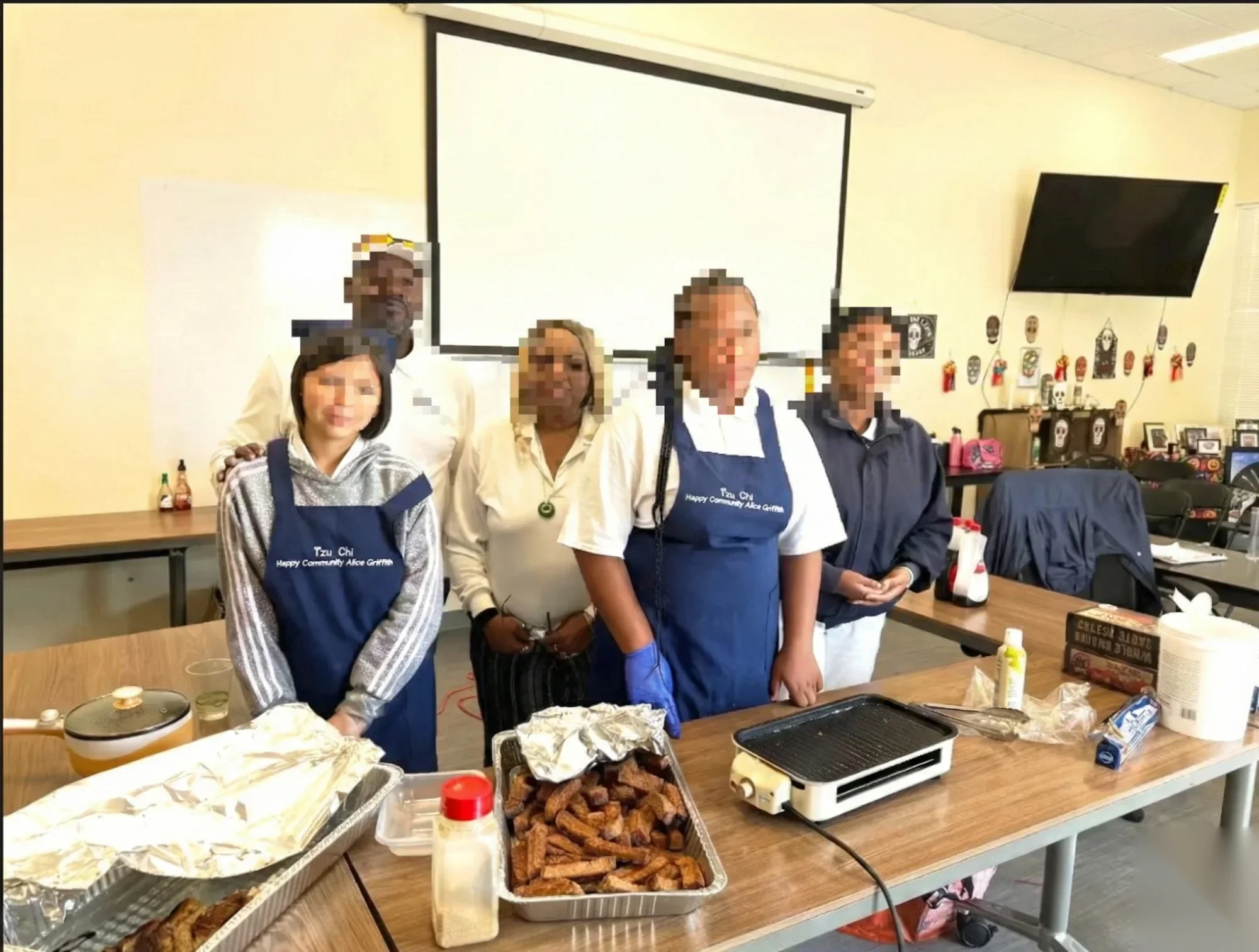 Vegetarian Cooking Class