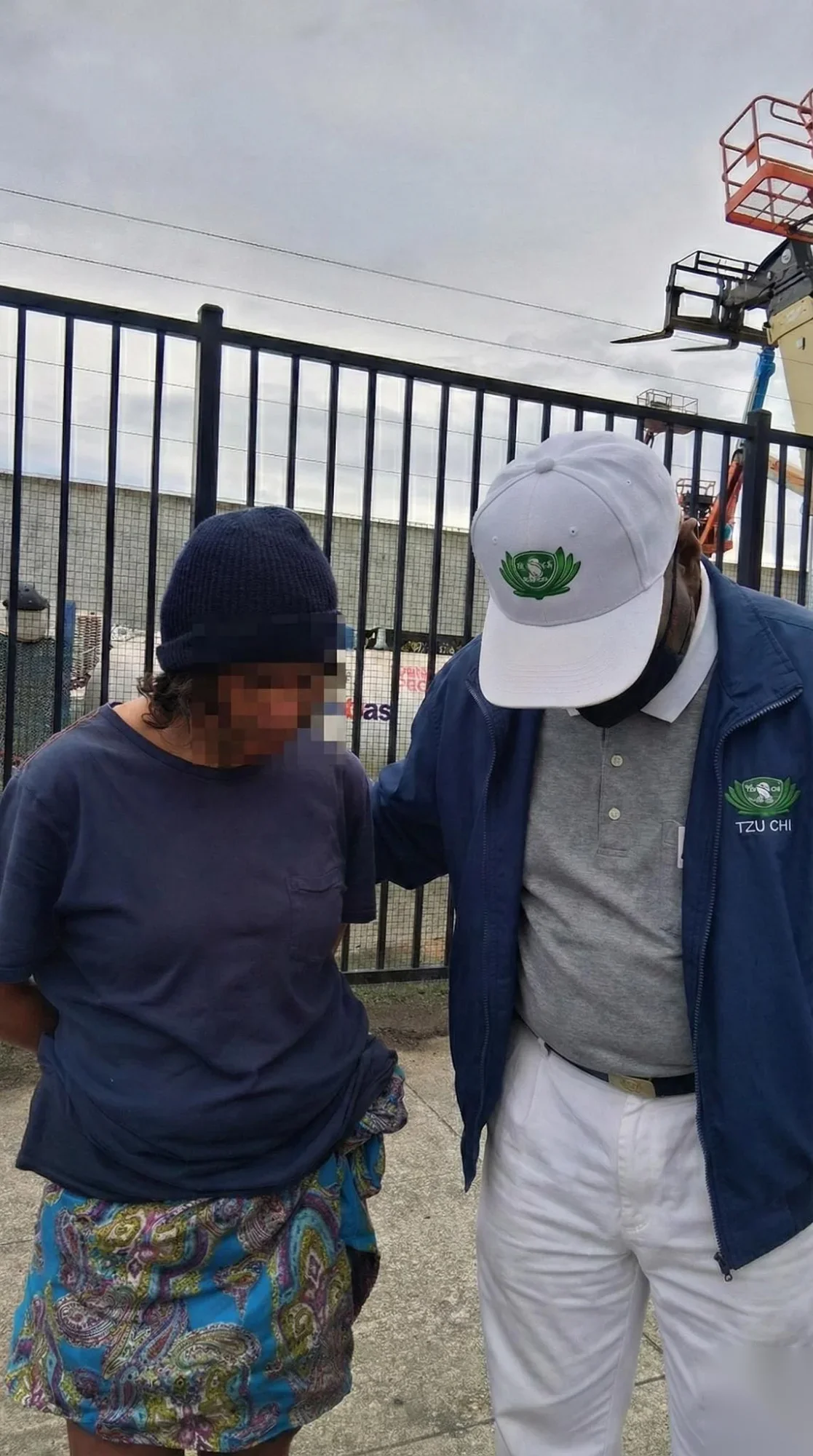 Volunteer Care